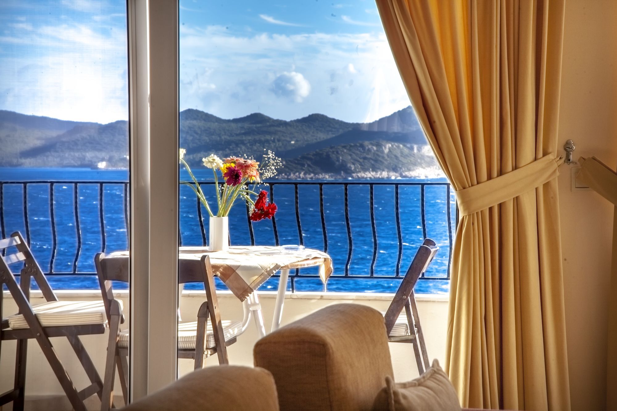 Kale Apart Kaş Ngoại thất bức ảnh